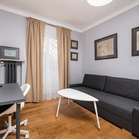 Apartament Mariensztat By Your Freedom Varšava Exteriér fotografie
