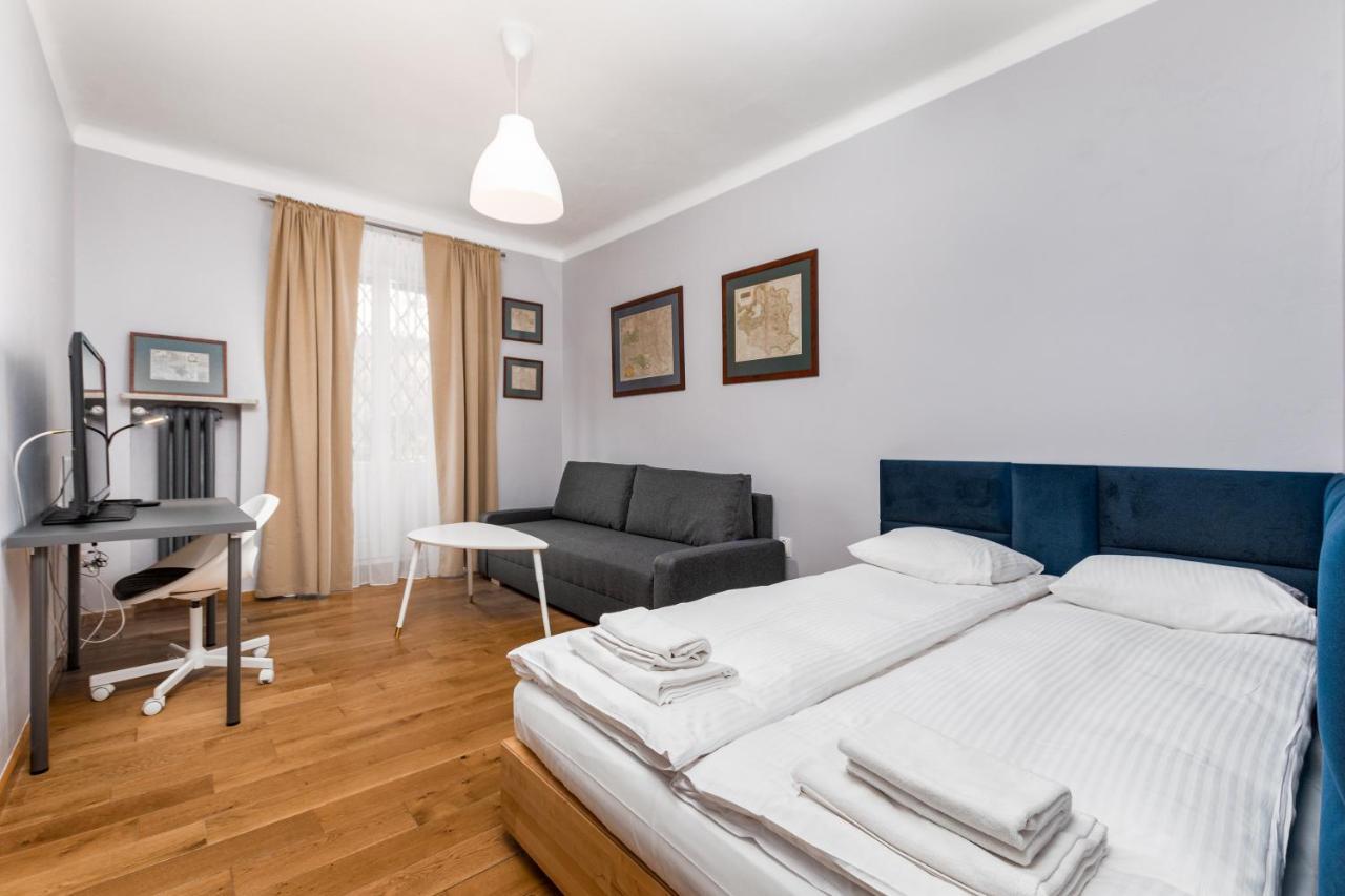 Apartament Mariensztat By Your Freedom Varšava Exteriér fotografie