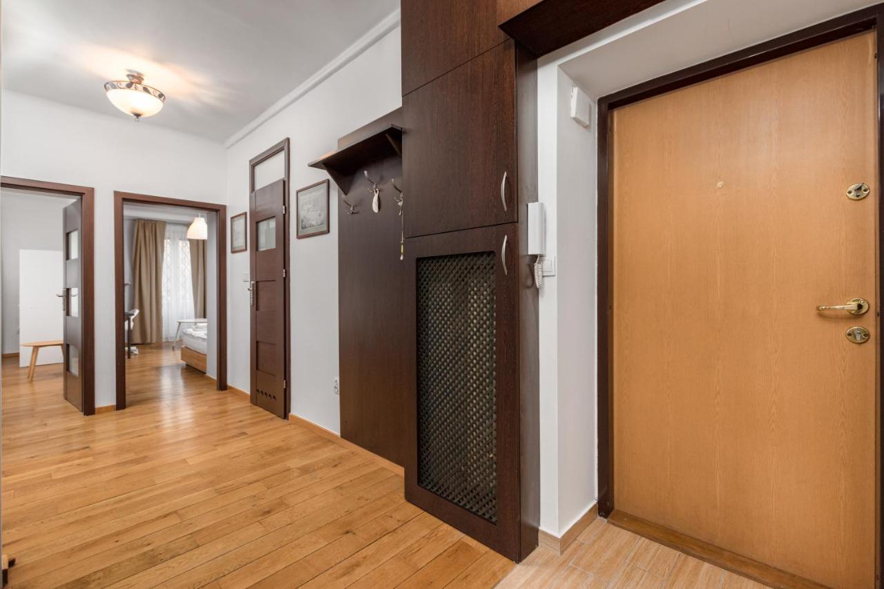Apartament Mariensztat By Your Freedom Varšava Exteriér fotografie
