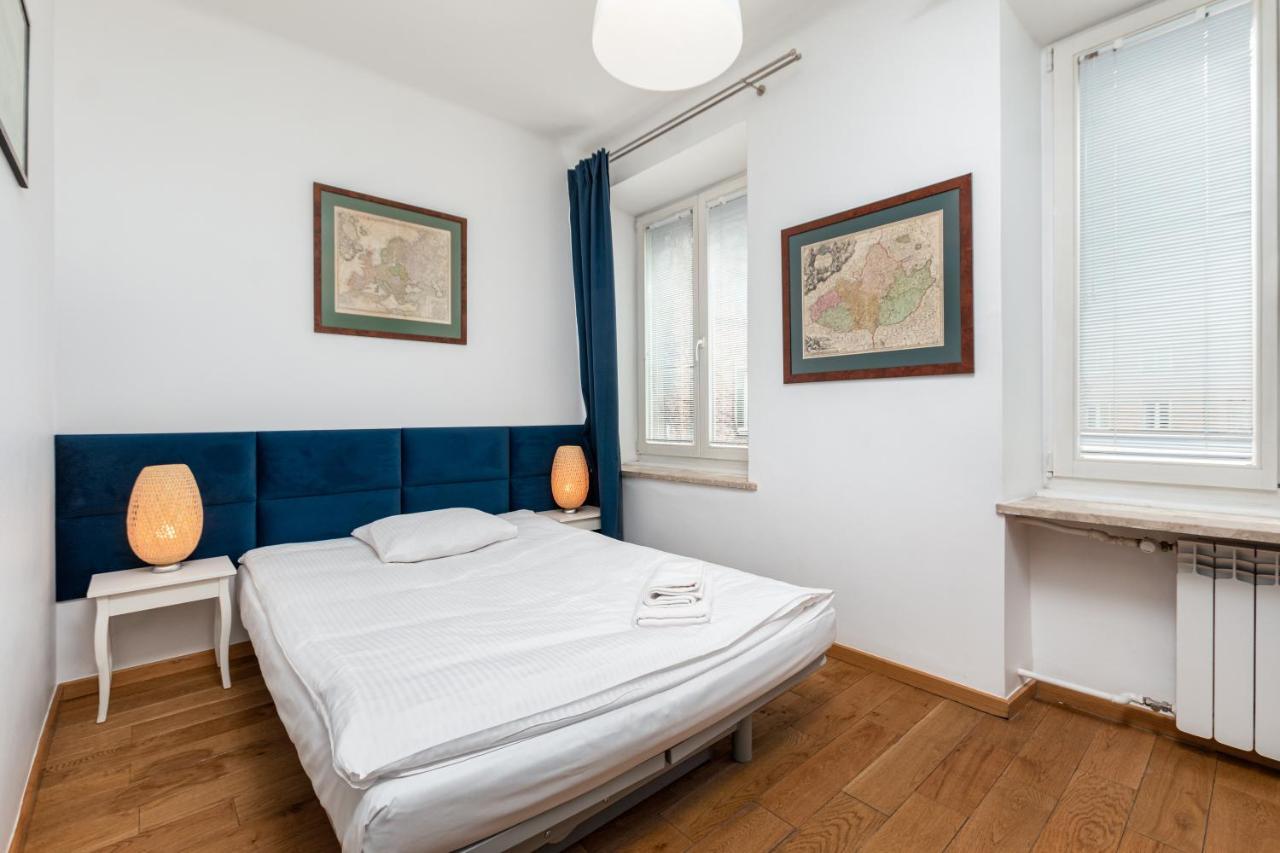 Apartament Mariensztat By Your Freedom Varšava Exteriér fotografie