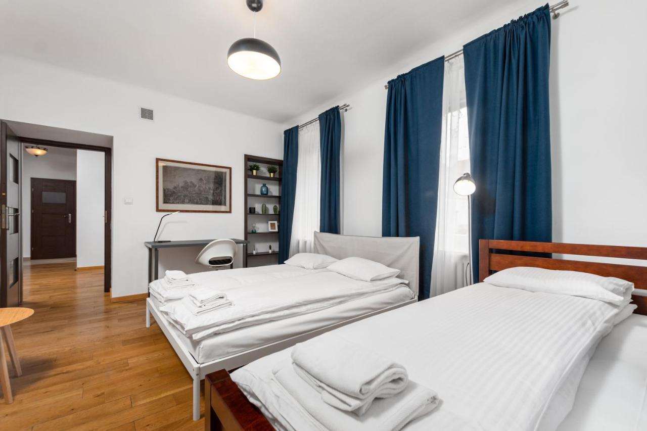 Apartament Mariensztat By Your Freedom Varšava Exteriér fotografie