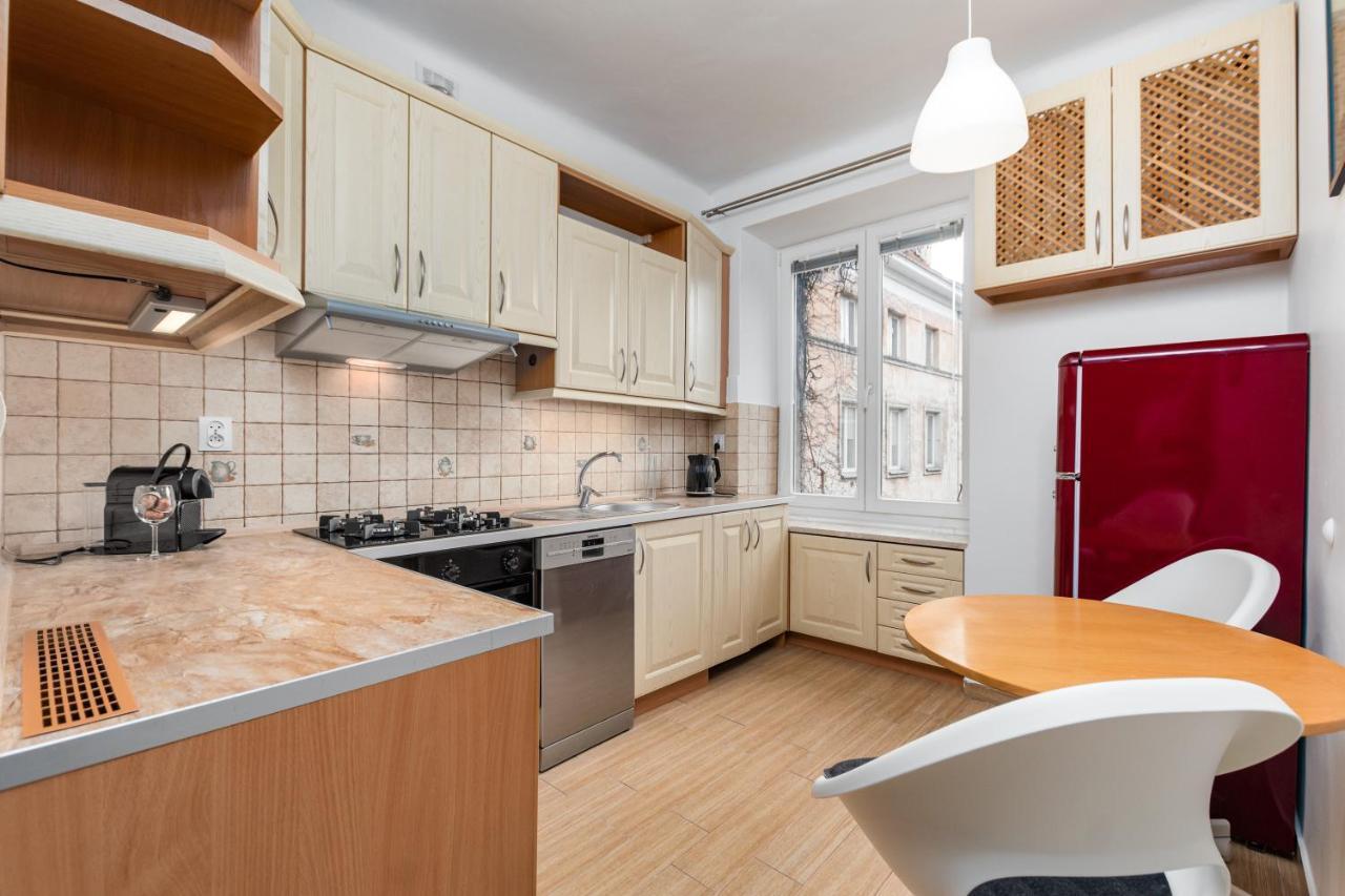 Apartament Mariensztat By Your Freedom Varšava Exteriér fotografie