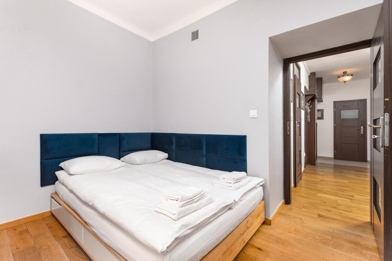 Apartament Mariensztat By Your Freedom Varšava Exteriér fotografie
