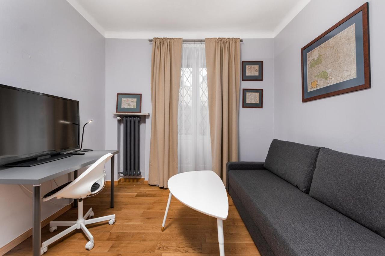 Apartament Mariensztat By Your Freedom Varšava Exteriér fotografie