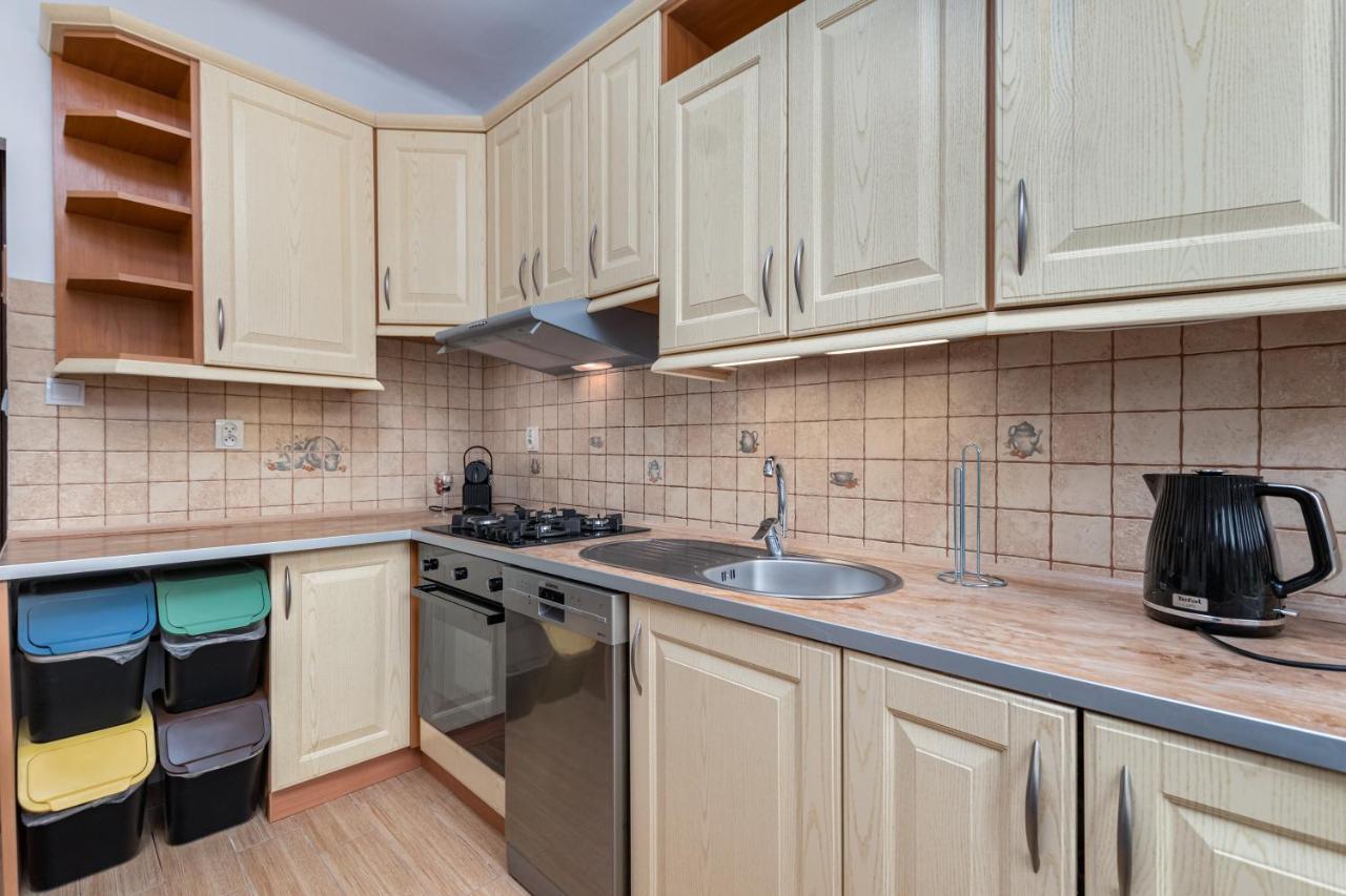 Apartament Mariensztat By Your Freedom Varšava Exteriér fotografie