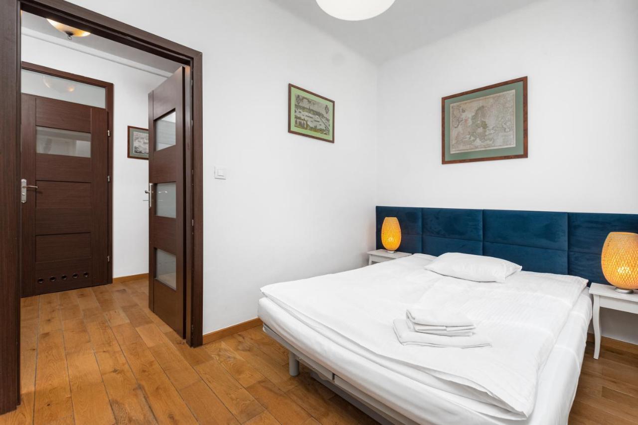 Apartament Mariensztat By Your Freedom Varšava Exteriér fotografie
