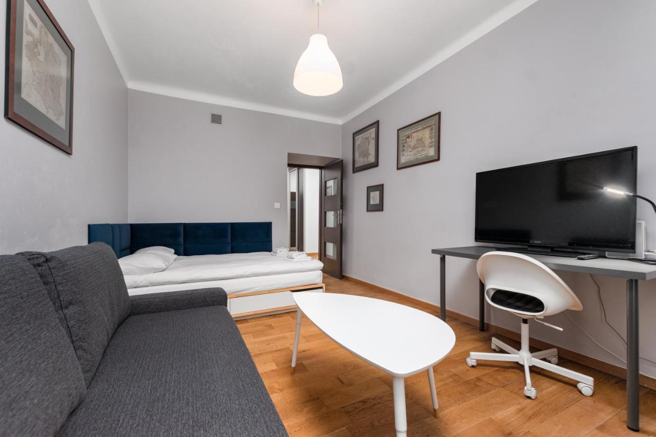 Apartament Mariensztat By Your Freedom Varšava Exteriér fotografie