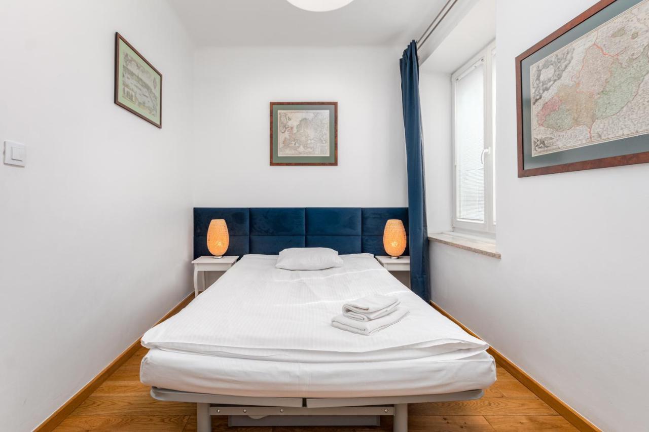Apartament Mariensztat By Your Freedom Varšava Exteriér fotografie