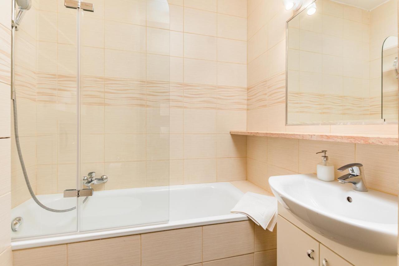 Apartament Mariensztat By Your Freedom Varšava Exteriér fotografie