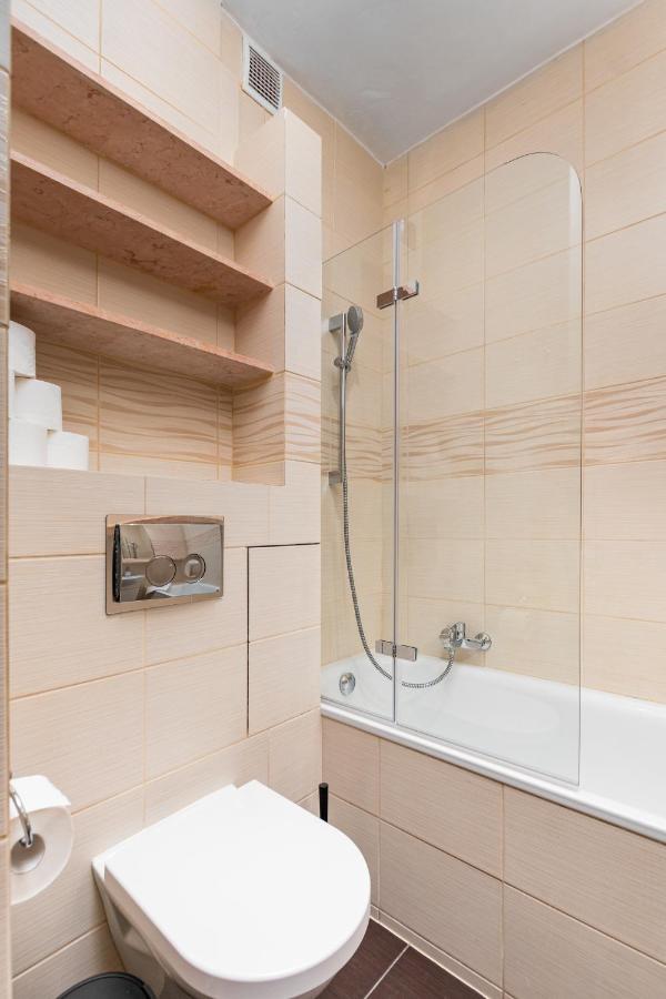 Apartament Mariensztat By Your Freedom Varšava Exteriér fotografie