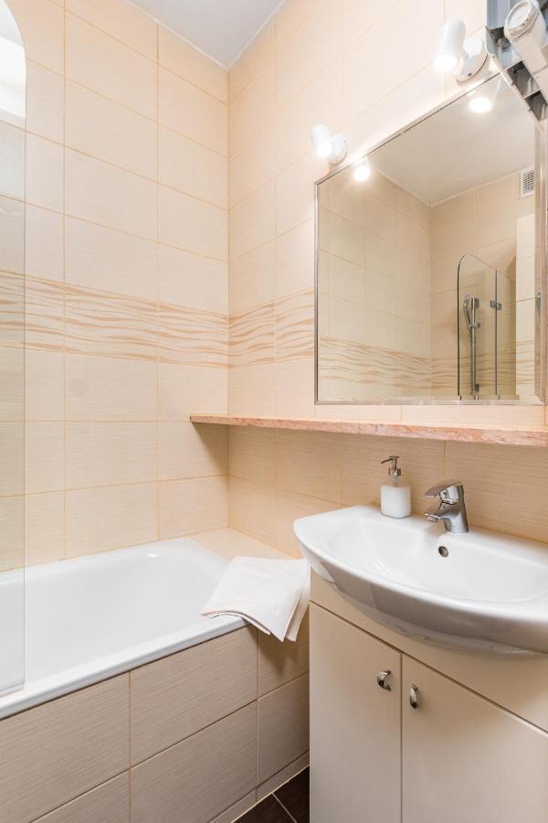 Apartament Mariensztat By Your Freedom Varšava Exteriér fotografie